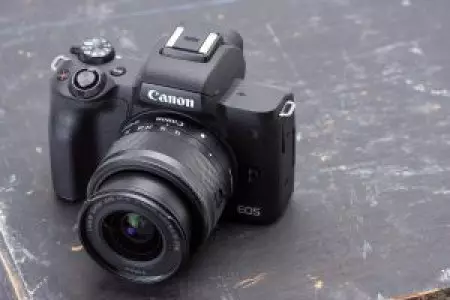 سیستم فیلمبرداری دوربین m50
